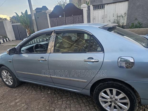 Toyota Corolla Altis 1.3 2007 Blue