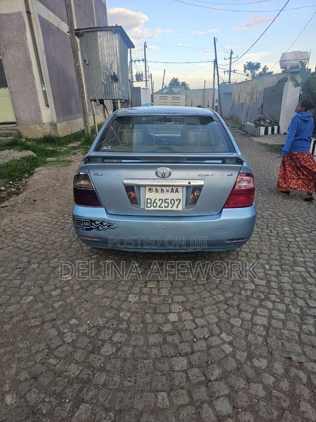 Toyota Corolla Altis 1.3 2007 Blue