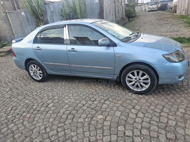 Toyota Corolla Altis 1.3 2007 Blue