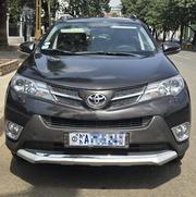 Toyota RAV4 2015 Black for sale