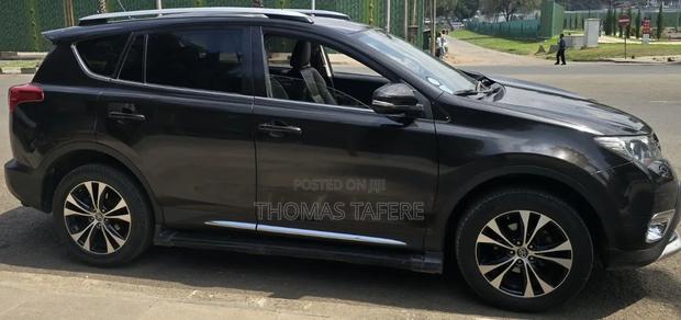Toyota RAV4 2015 Black