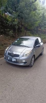 Toyota Yaris 2009 Gray for sale