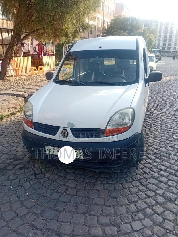 Renault Kangoo 2007