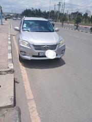 Toyota RAV4 2012 Silver for sale