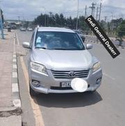 Toyota RAV4 2013 Silver for sale