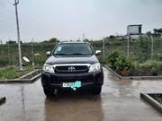 Toyota Hilux 2010 Black for sale