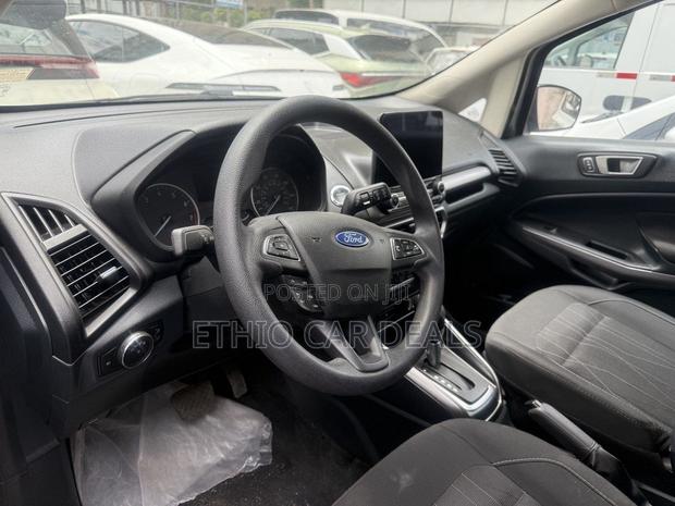 Ford Ecosport 2020 Black