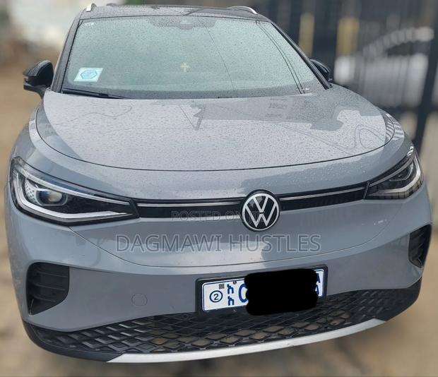 Volkswagen ID.4 2022 Gray