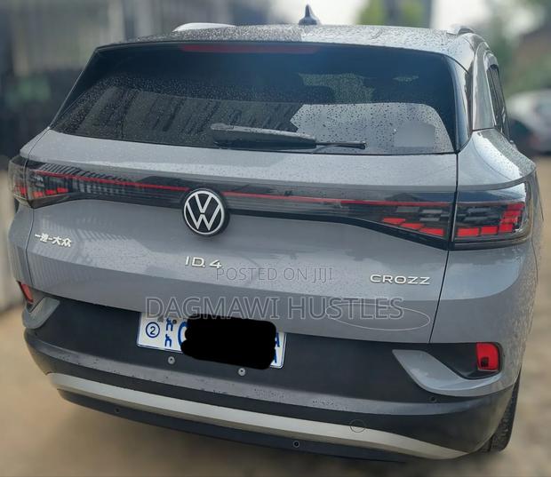 Volkswagen ID.4 2022 Gray