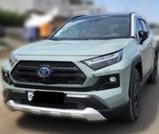 Toyota RAV4 Hybrid 2023 Green for sale