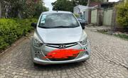 Hyundai Eon 2015 Gray for sale