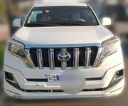 Toyota Land Cruiser Prado 2011 White for sale