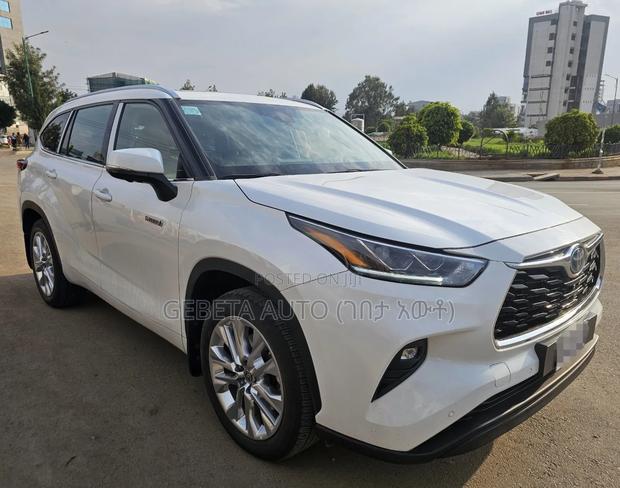 Toyota Highlander 2023