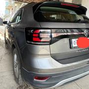 Volkswagen T-Cross 2022 Gold for sale