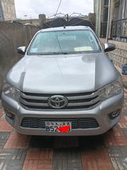 Toyota Hilux 2019 Silver for sale