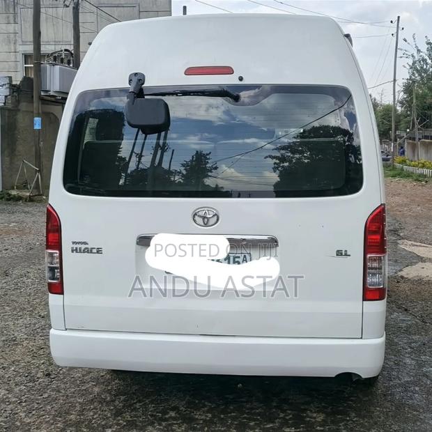 Toyota Toyoace 2018 White