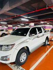 Toyota Hilux 2015 White for sale