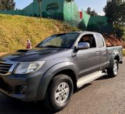 Toyota Hilux 2012 Gray for sale