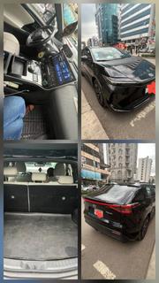 Toyota bZ4X 2023 Black for sale