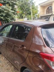 Toyota Yaris 2012 Brown for sale