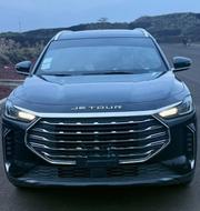 Jetour X70 Plus 2023 Black for sale