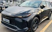 Toyota bZ4X 2023 Black for sale