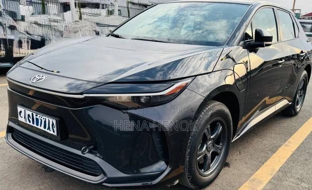 Toyota bZ4X 2023 Black