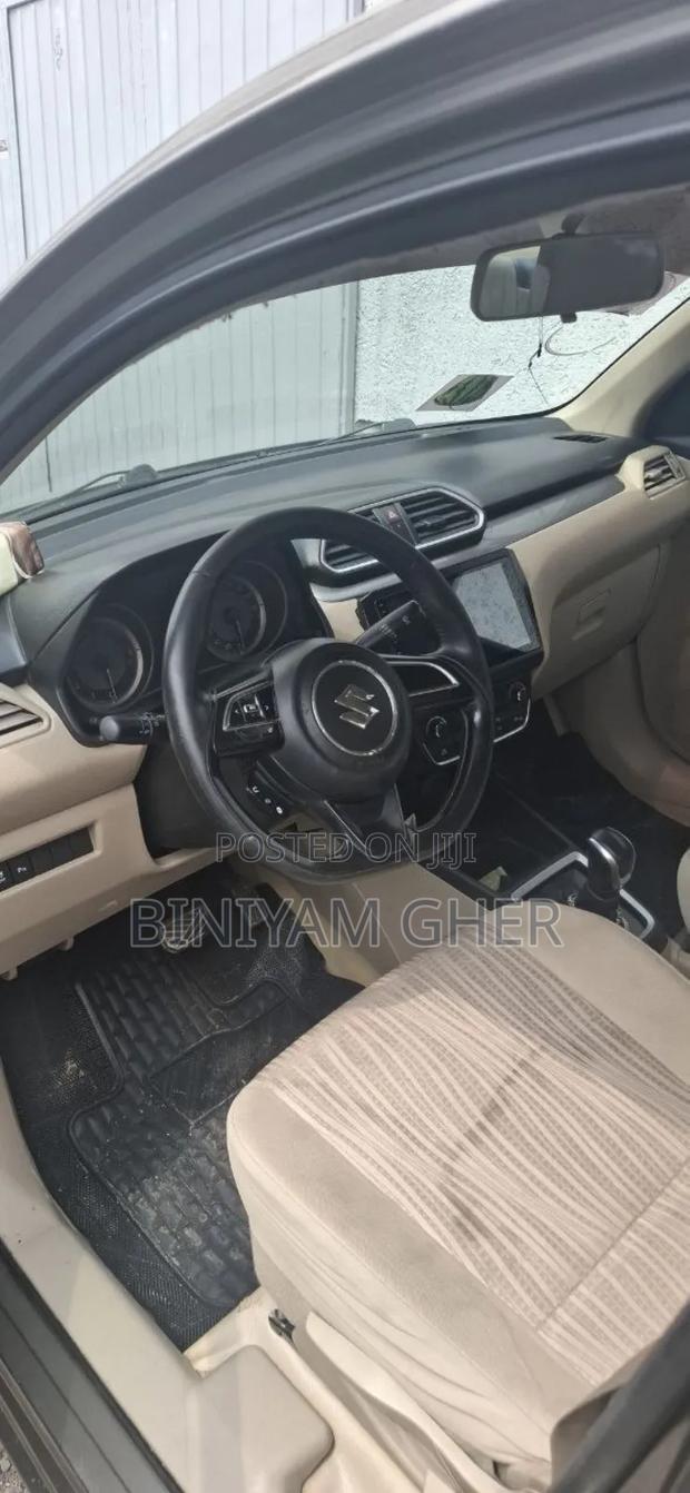 Suzuki Dzire 2022 Gray