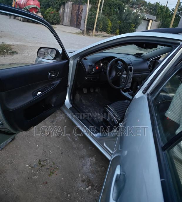 Mazda 6 2005 Silver
