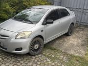 Toyota Yaris 2007 Silver for sale