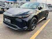 Toyota bZ4X 2023 Black for sale