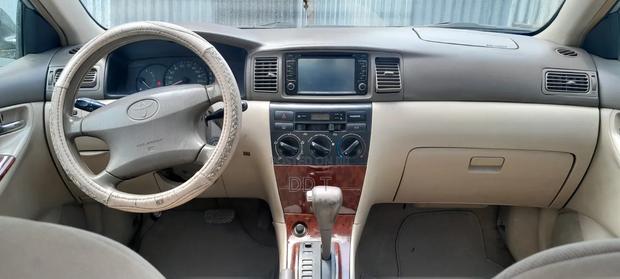 Toyota Corolla 2007
