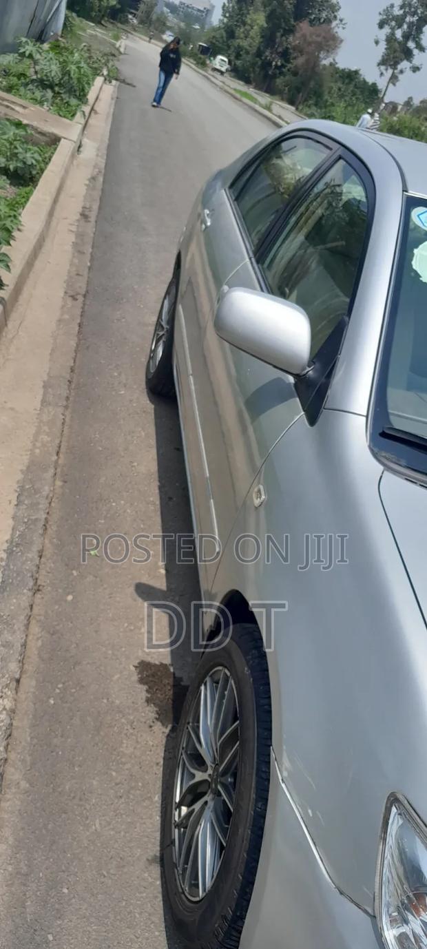 Toyota Corolla 2007