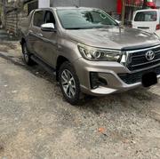 Toyota Hilux 2017 Gray for sale
