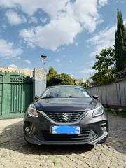 Suzuki Baleno 2022 Gray for sale
