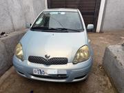 Toyota Vitz 2004 Blue for sale