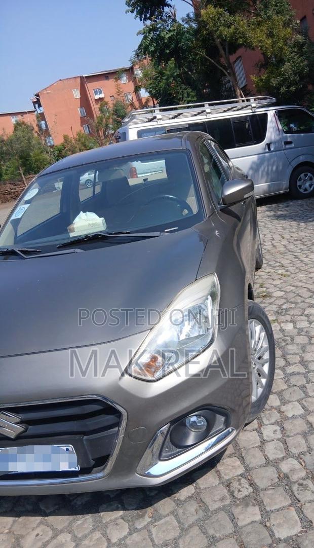Suzuki Dzire 2021 Silver