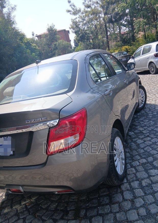 Suzuki Dzire 2021 Silver