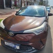 Toyota C-HR 2017 Brown for sale