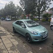 Toyota Yaris 2008 Gray for sale