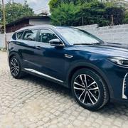 Jetour X70 Plus 2023 Blue for sale