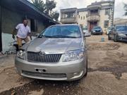 Toyota Corolla 2007 Gray for sale