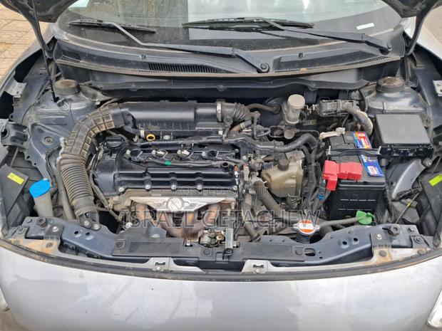 Suzuki Dzire 2022 Silver