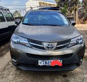 Toyota RAV4 2013 Brown for sale