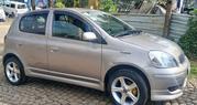 Toyota Vitz 2004 Brown for sale