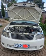 Toyota Corolla 2007 White for sale