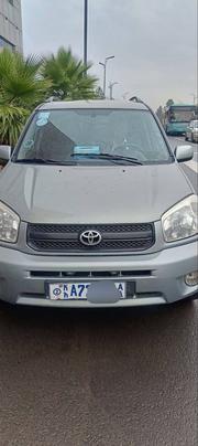 Toyota RAV4 1.8 2005 Green for sale
