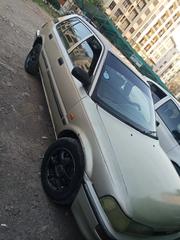 Toyota Corolla 1.6 Sedan 1989 Silver for sale