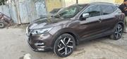 Nissan Qashqai 2018 Brown for sale