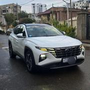 Hyundai Tucson 2022 White for sale